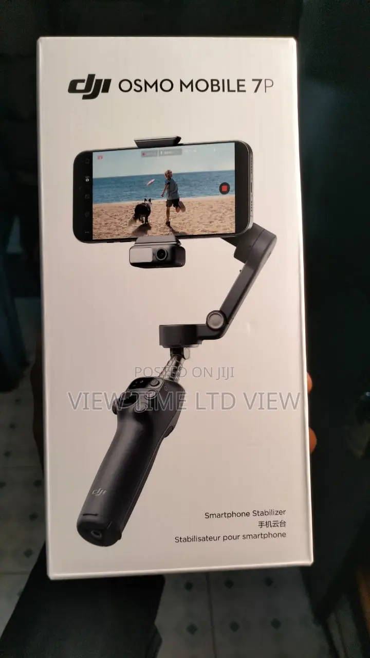 Dji Osmo Mobile 7p Smartphone Gimbal