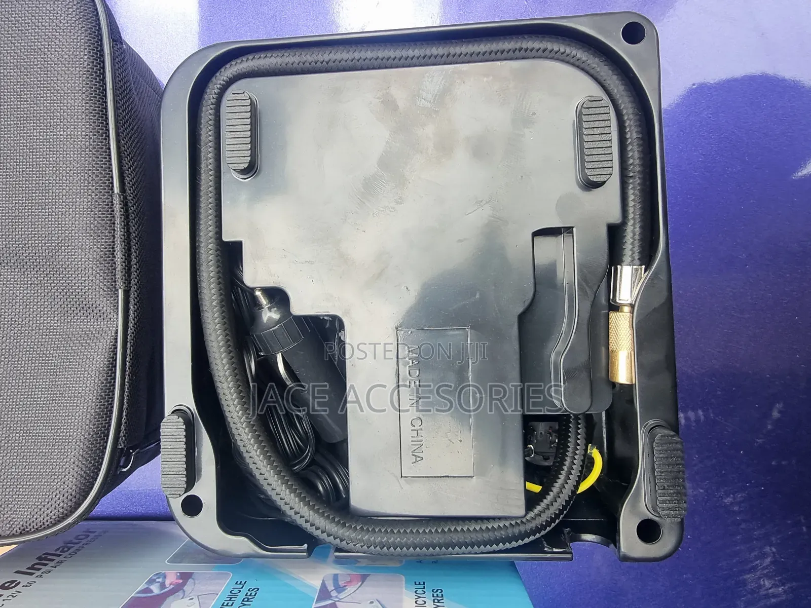 Powerful Toyota Tire Inflator
