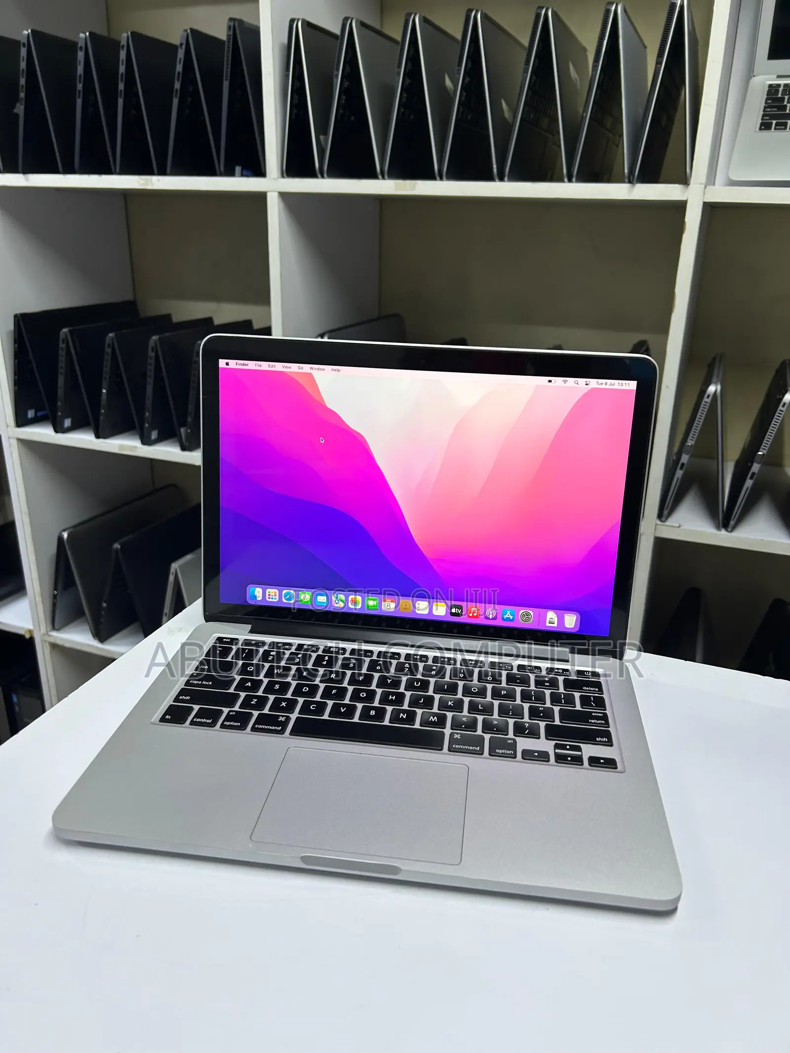 Laptop Apple MacBook Pro 2015 8GB Intel Core I5 SSD 256GB