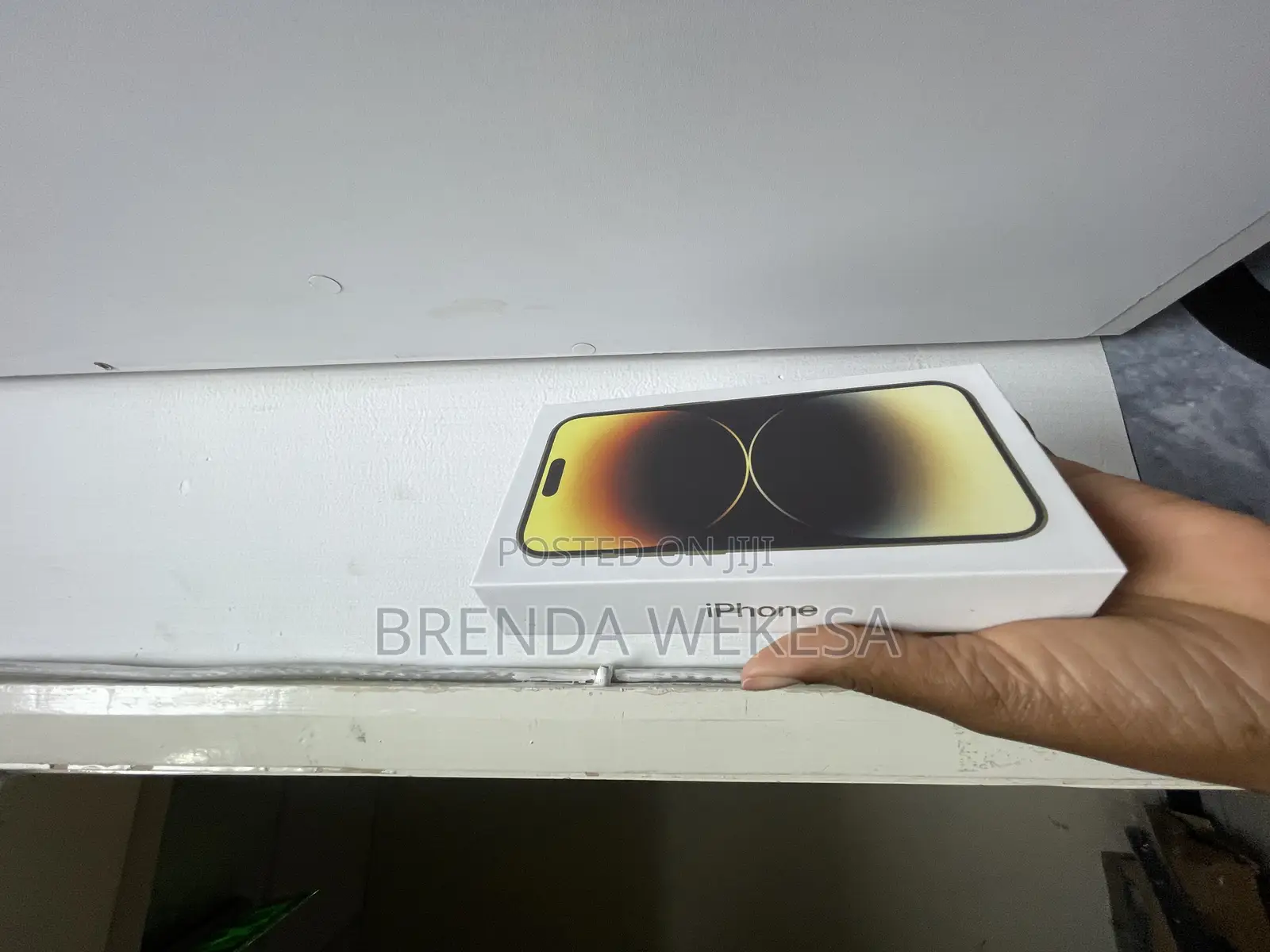 New Apple iPhone 14 Pro 256 GB Gold