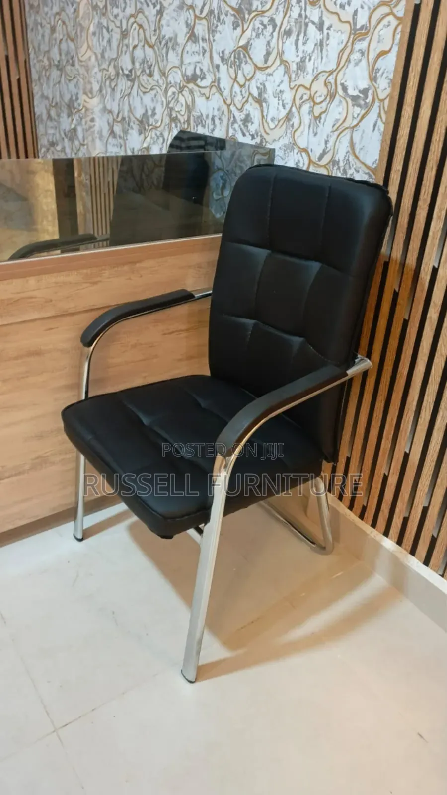 New Imported Secretarial Chair