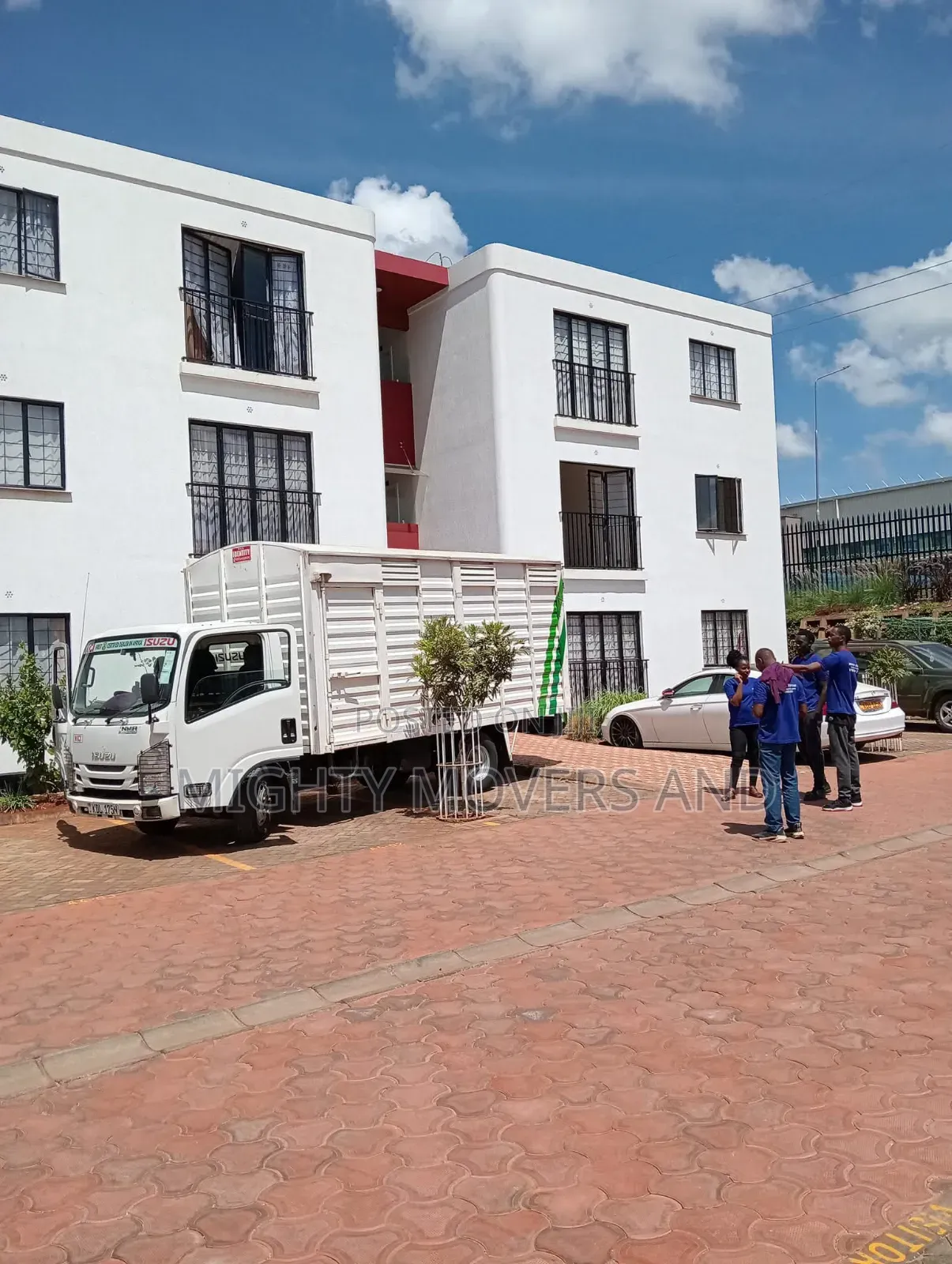 Movers Kitisuru/ Ruaka/Roslyn/ Tatu City/ Ruiru