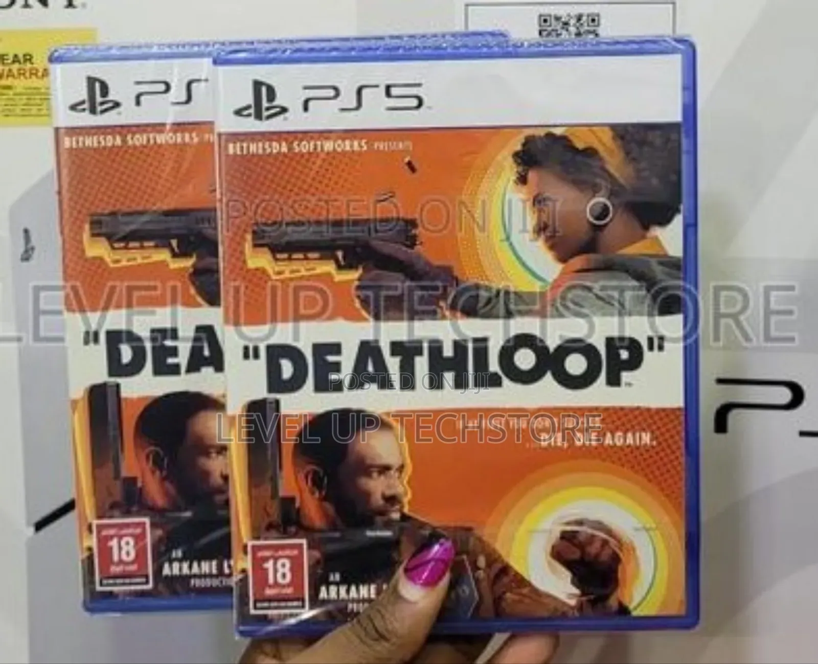 Deathloop Ps5