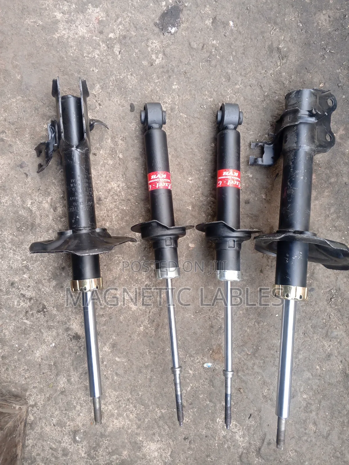 Nissan Sunny B15 Shocks Available