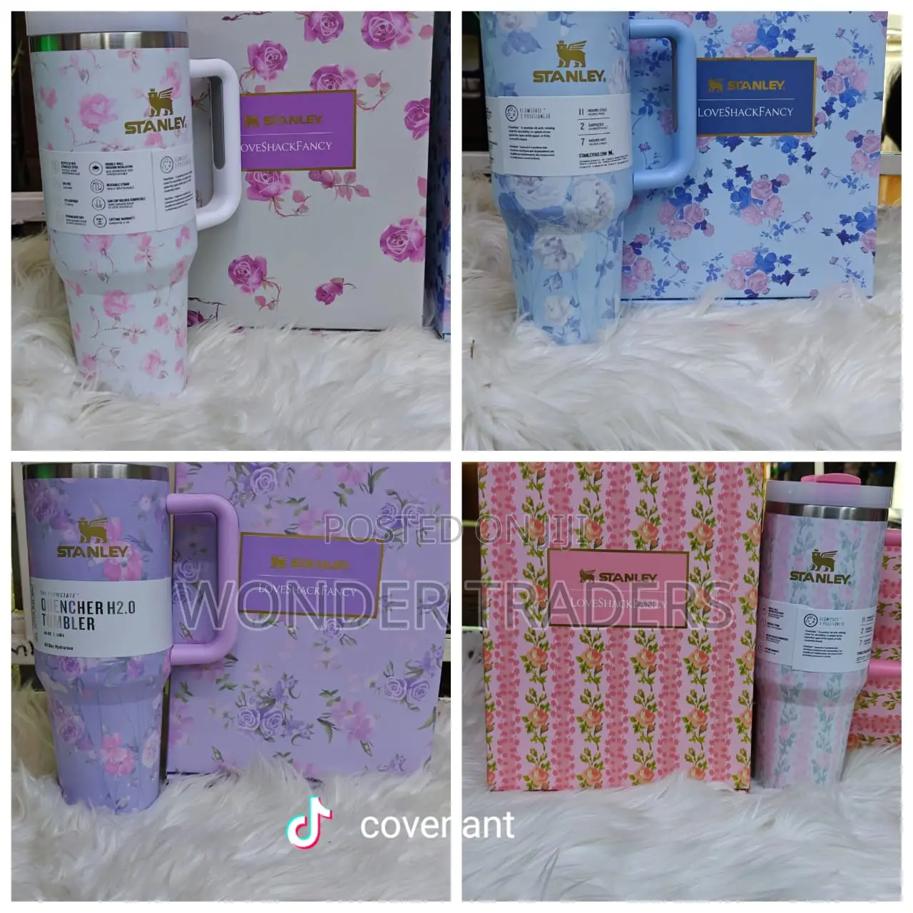 Gift Pack Stanley Tumblers
