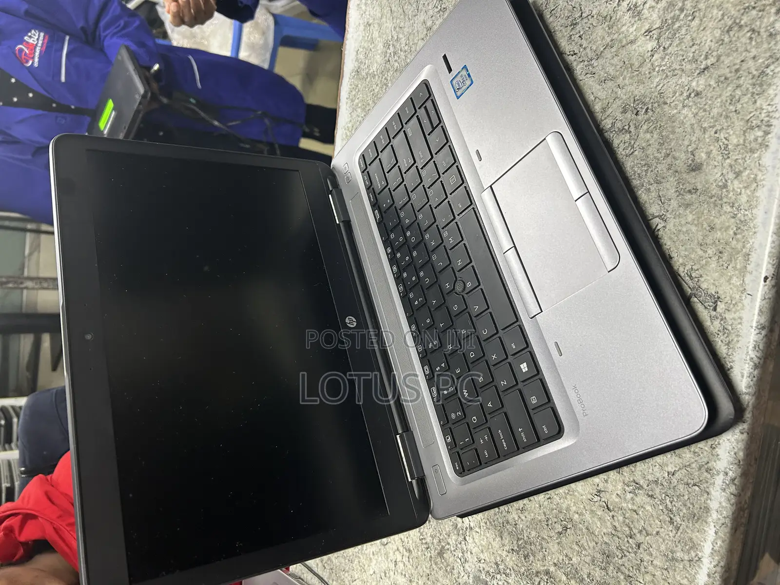 Laptop HP ProBook 640 G2 8GB Intel Core I5 SSD 256GB