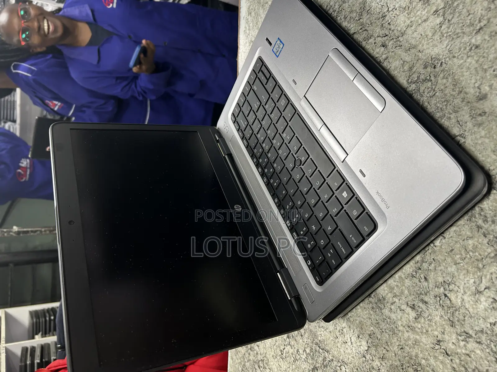 Laptop HP ProBook 640 G2 8GB Intel Core I5 SSD 256GB