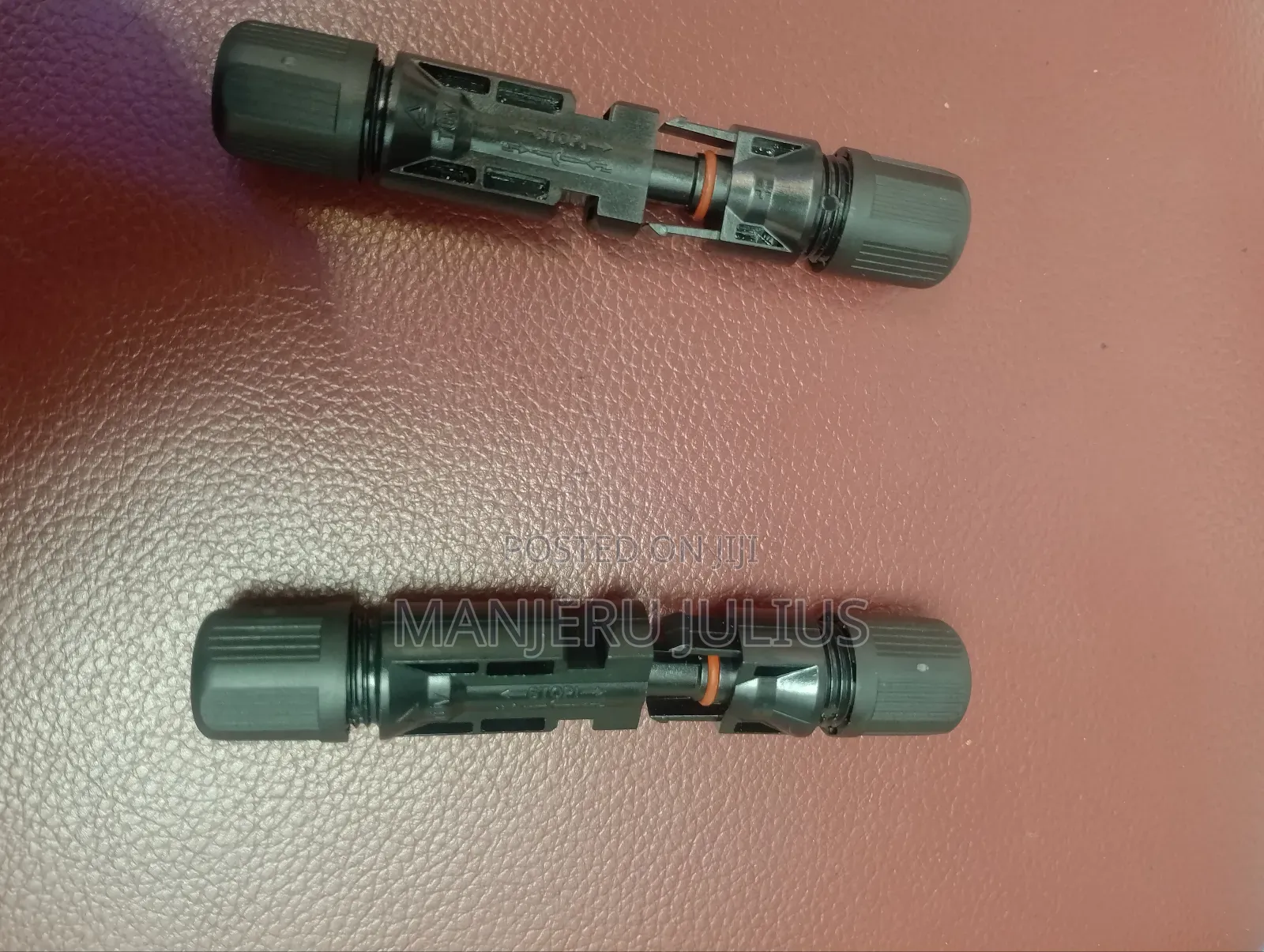 Mc-4 Connector