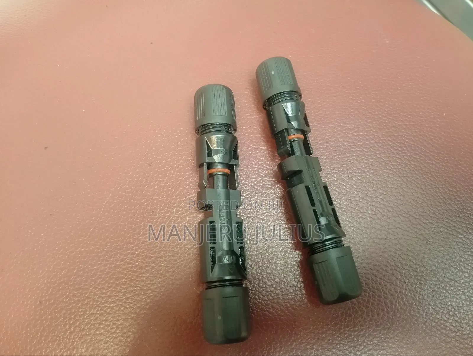 Mc-4 Connector