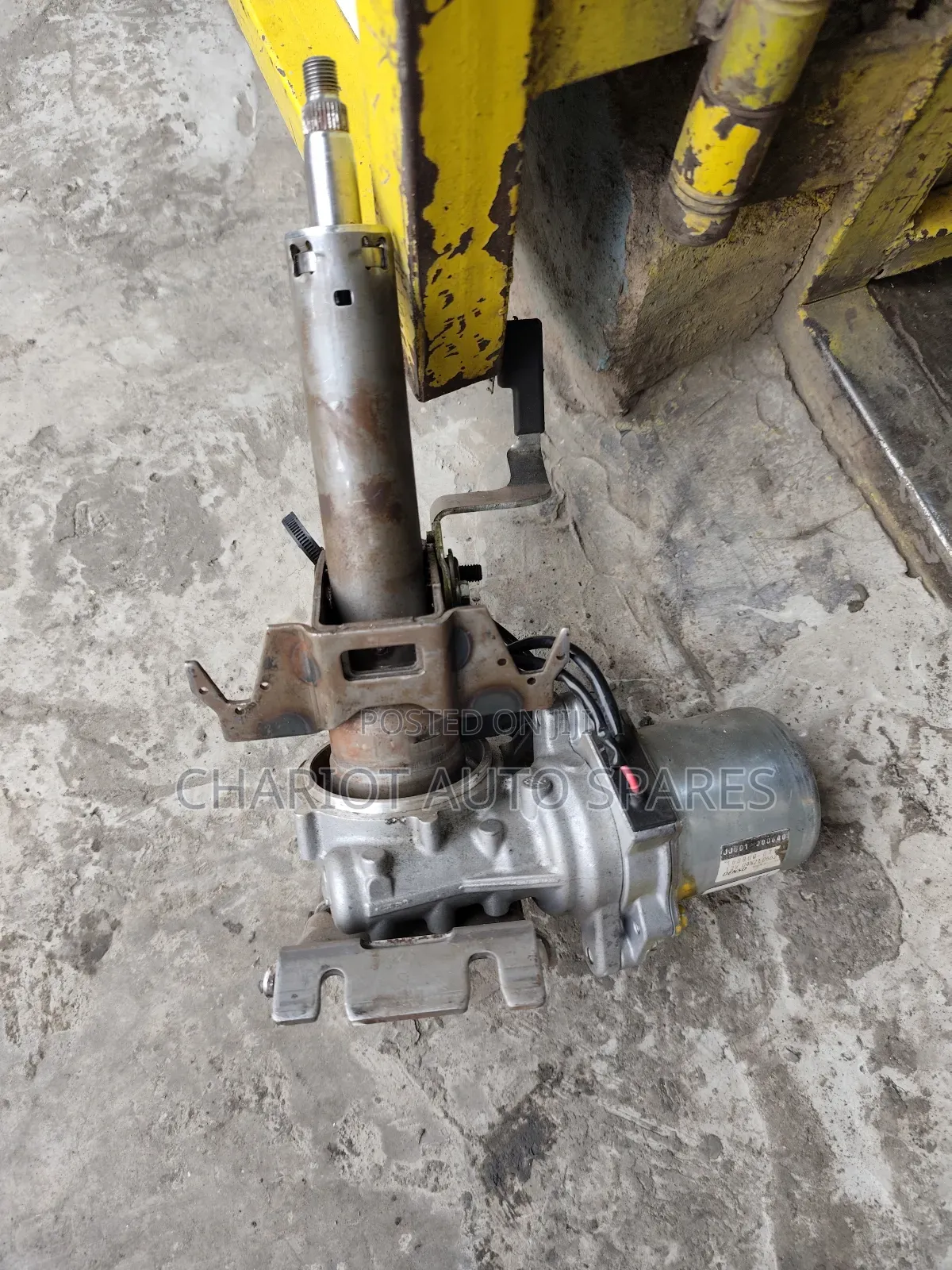 Steering Rack Column For Toyota Passo And All Cars