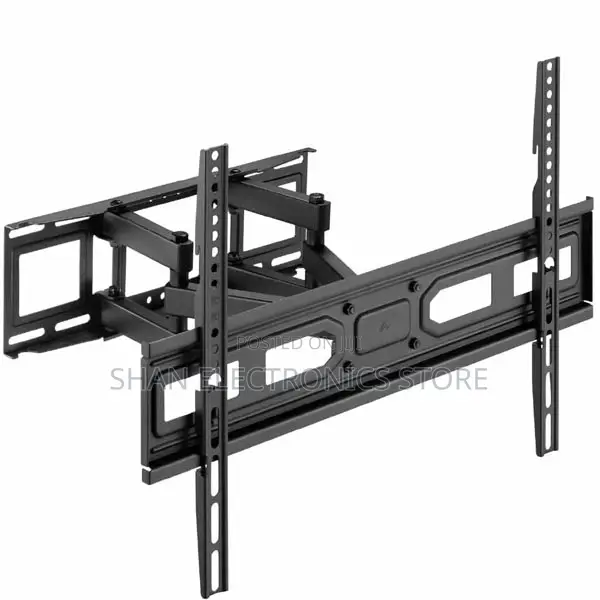 Skill Tech Full Motion Double Arm 32′′ to 85′′ Tv Bracket