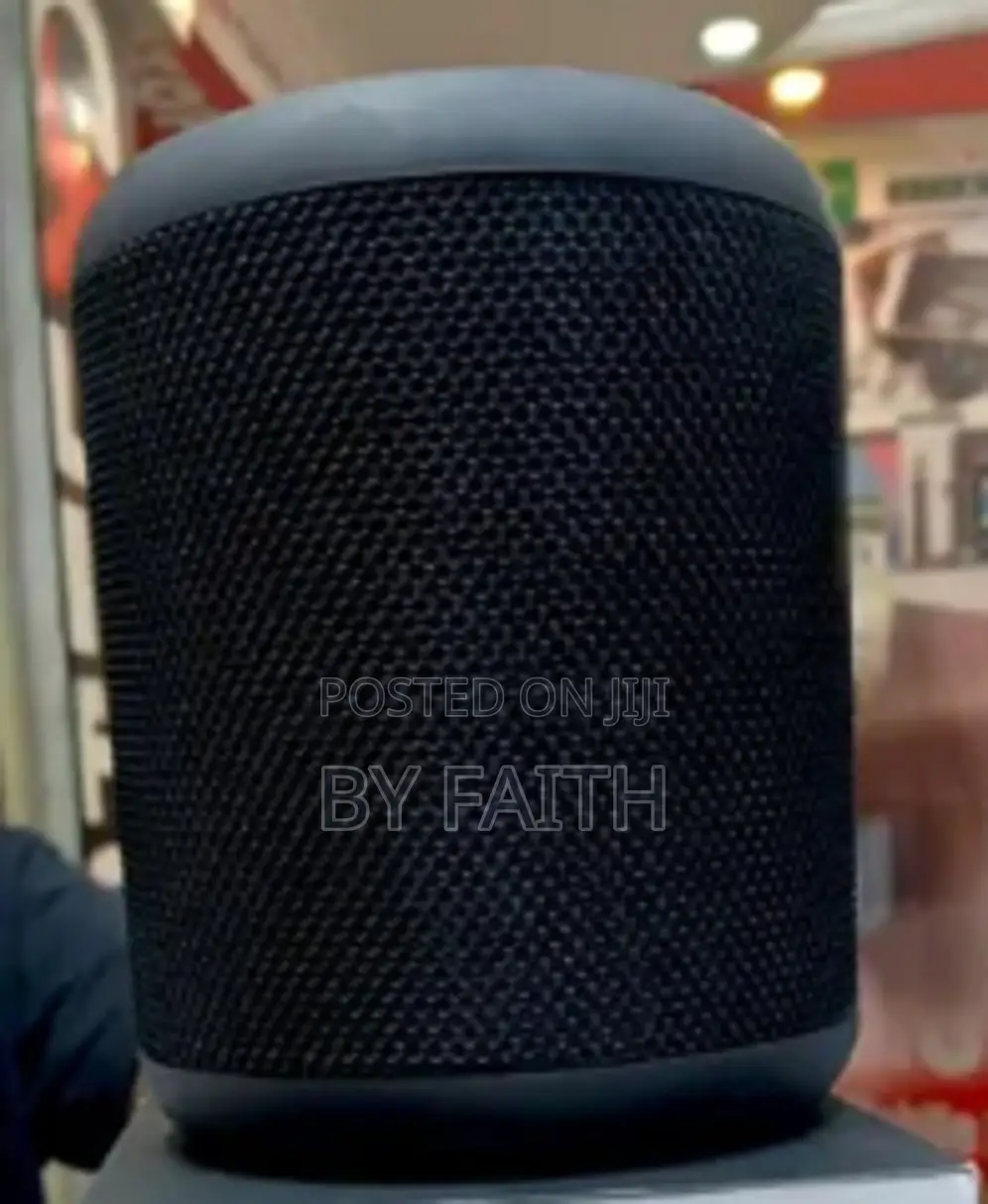 Blue RBT H20 Super Loud Rechargeable Bluetooth Speaker