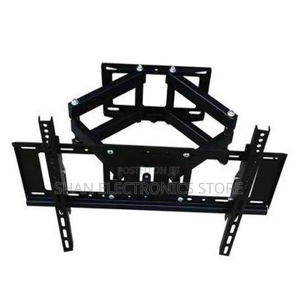 Double Arm Led LCD Fullmotion Swivel Tv Bracket for 32′′-85