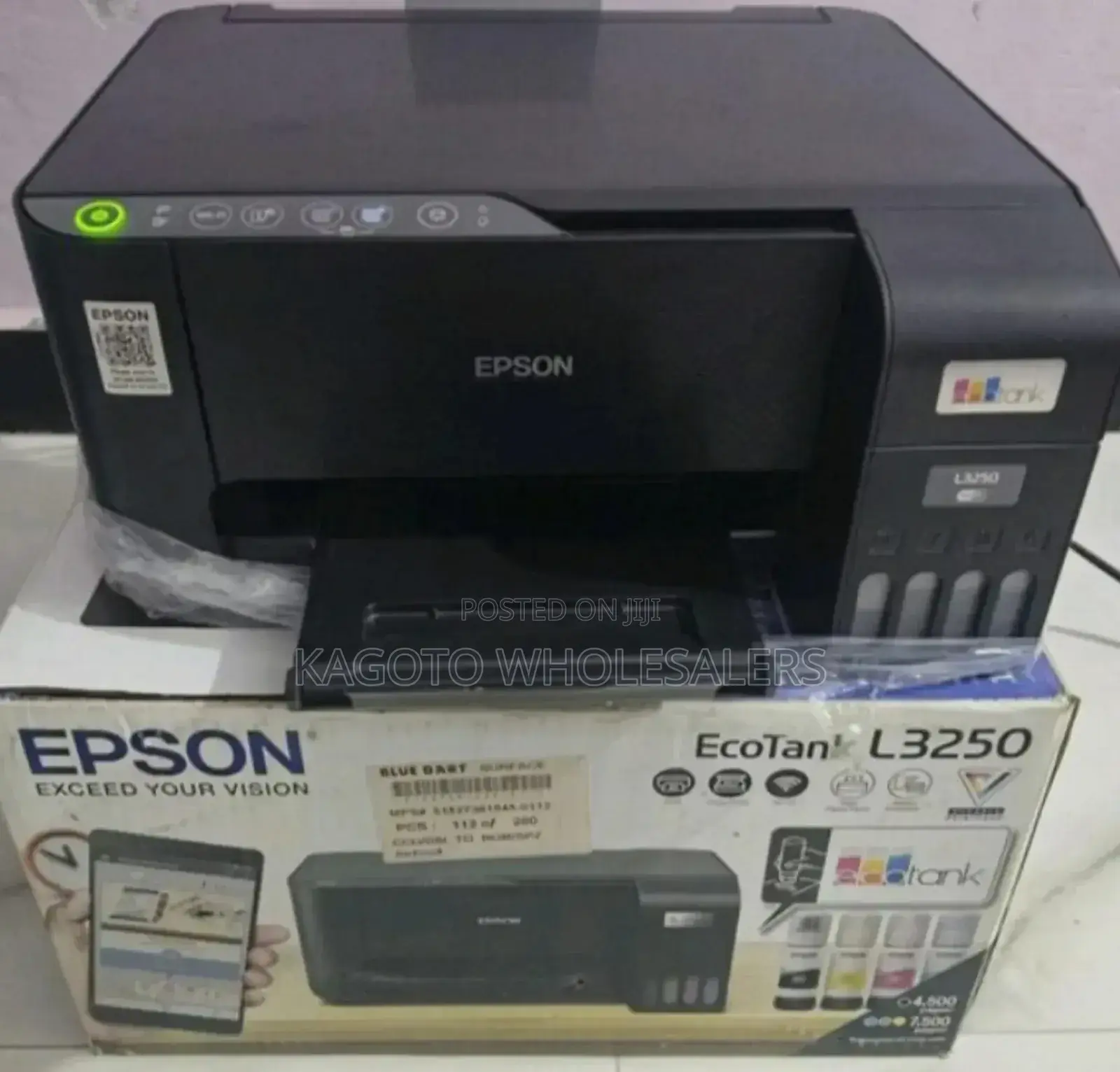 Epson L3250 Printer