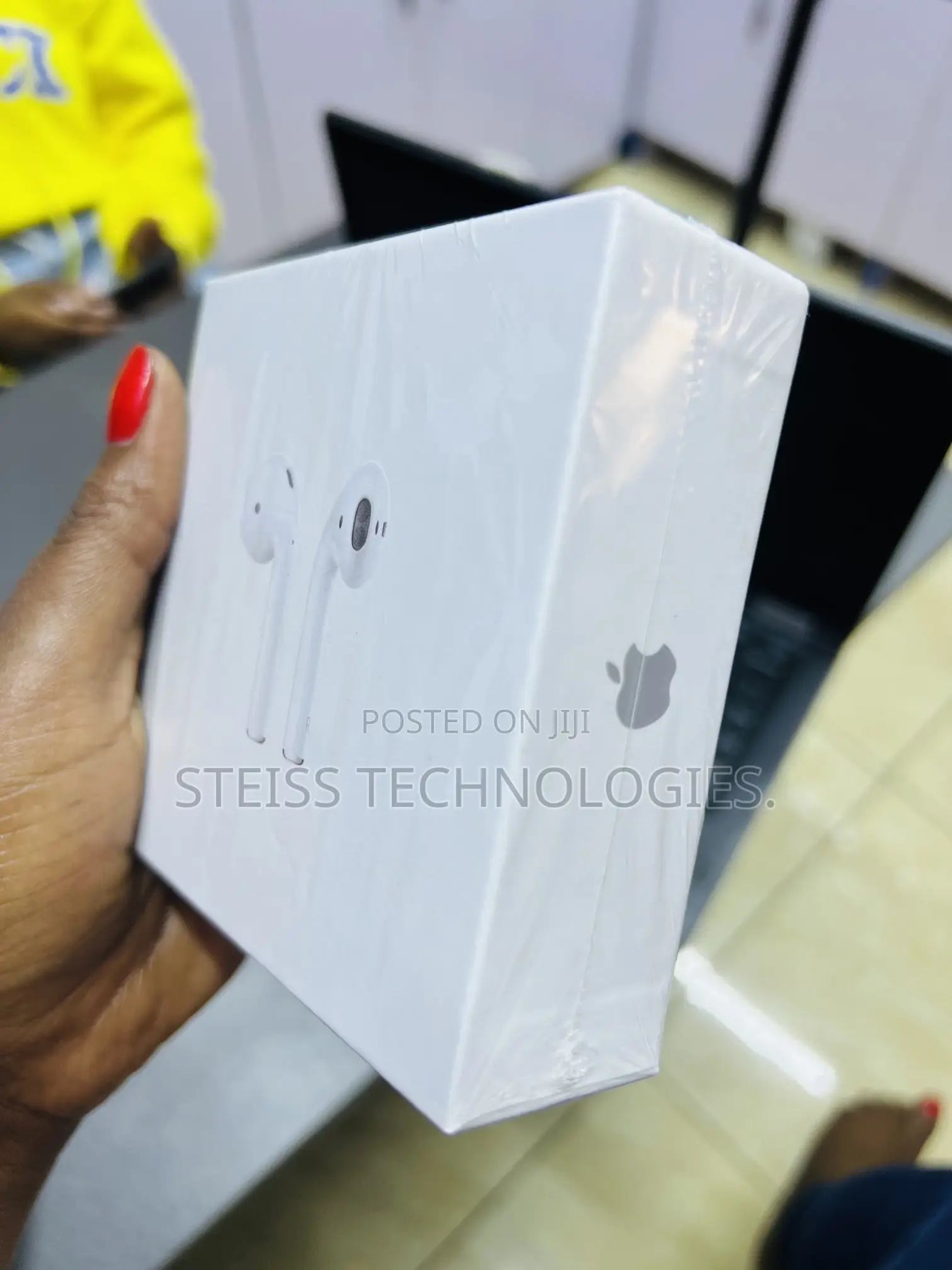 Original Apple Airpods 2 Headset