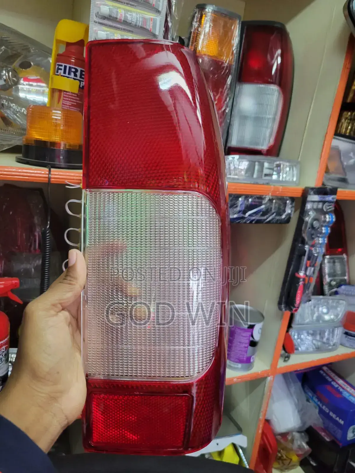 Tail Lens Lamp/Taillight Nissan Hard Body