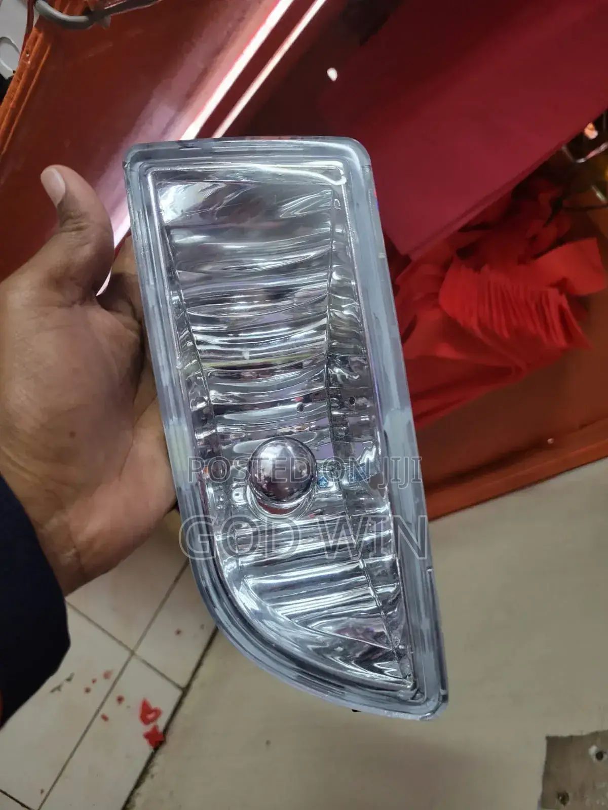 Fog Light Lamps Succeed