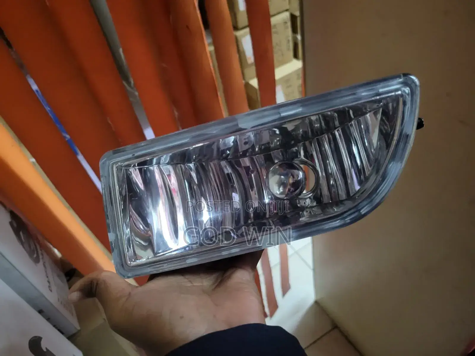 Fog Light Lamps Succeed