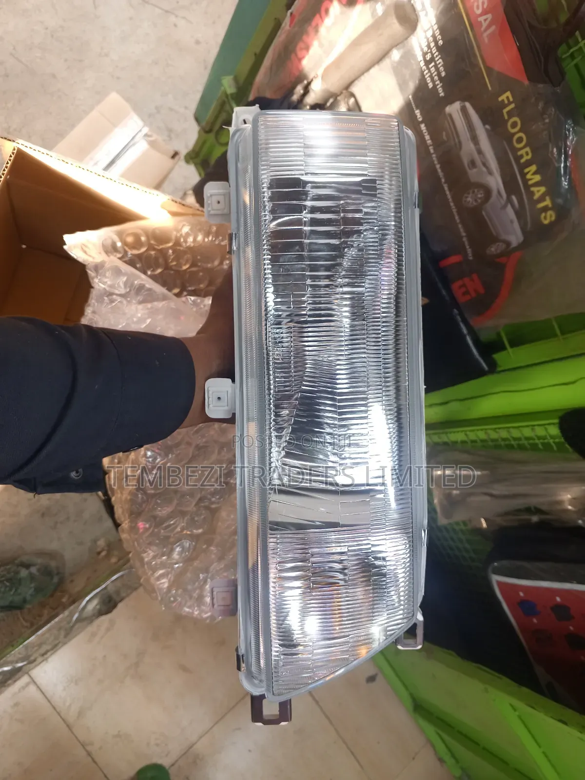 Headlamp Toyota Carib/Headlight Toyota Carib
