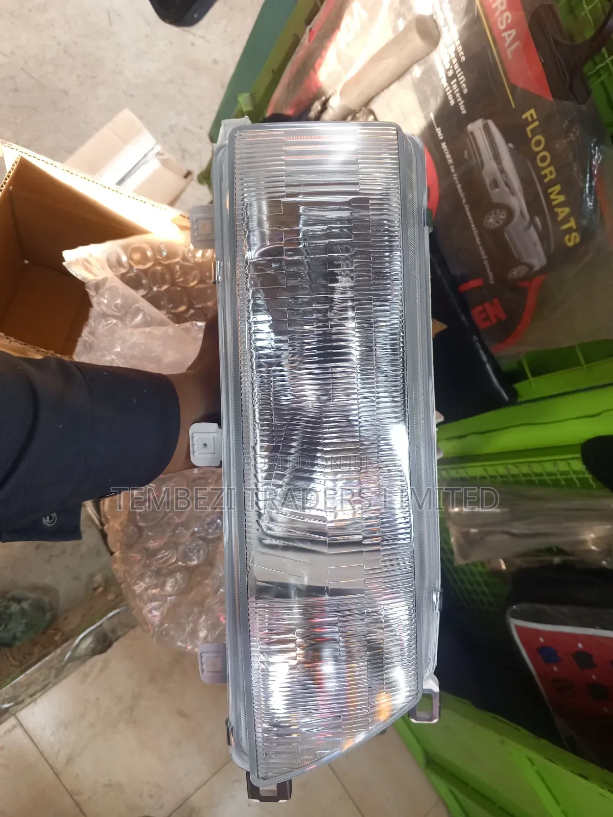 Headlamp Toyota Carib/Headlight Toyota Carib