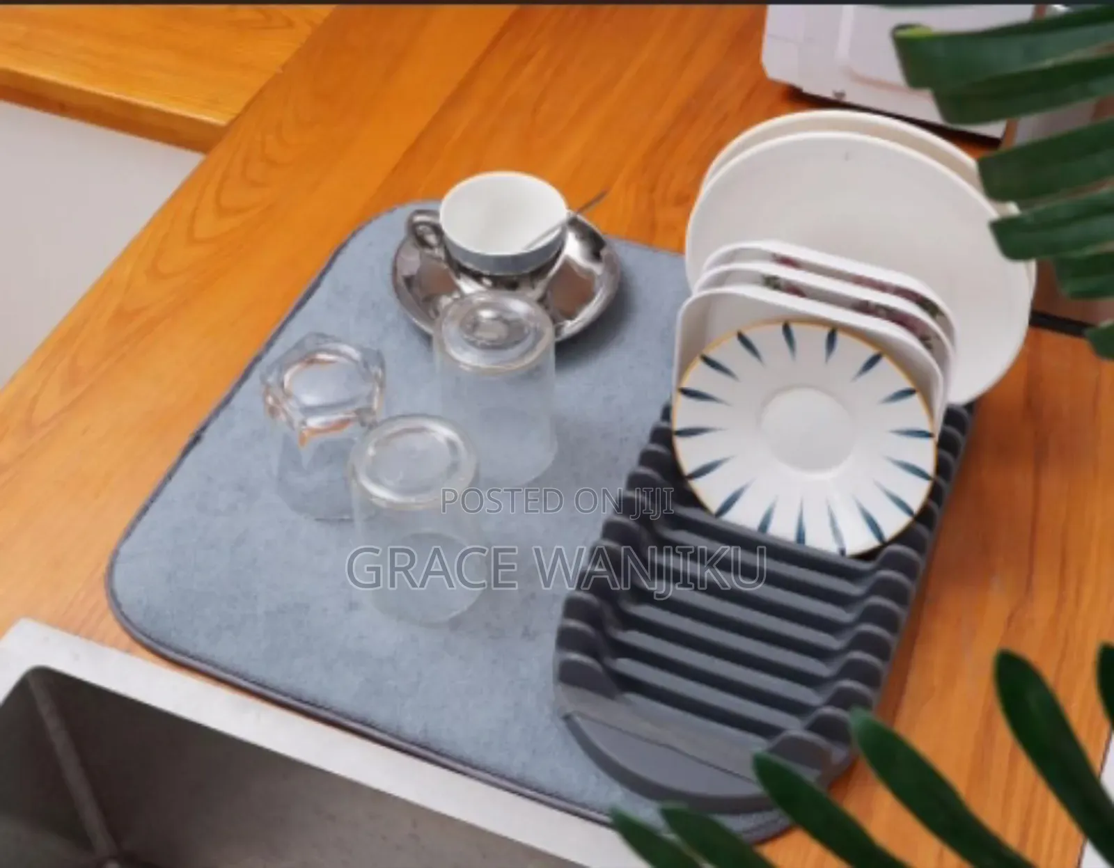 Kitchen Drainage Mat
