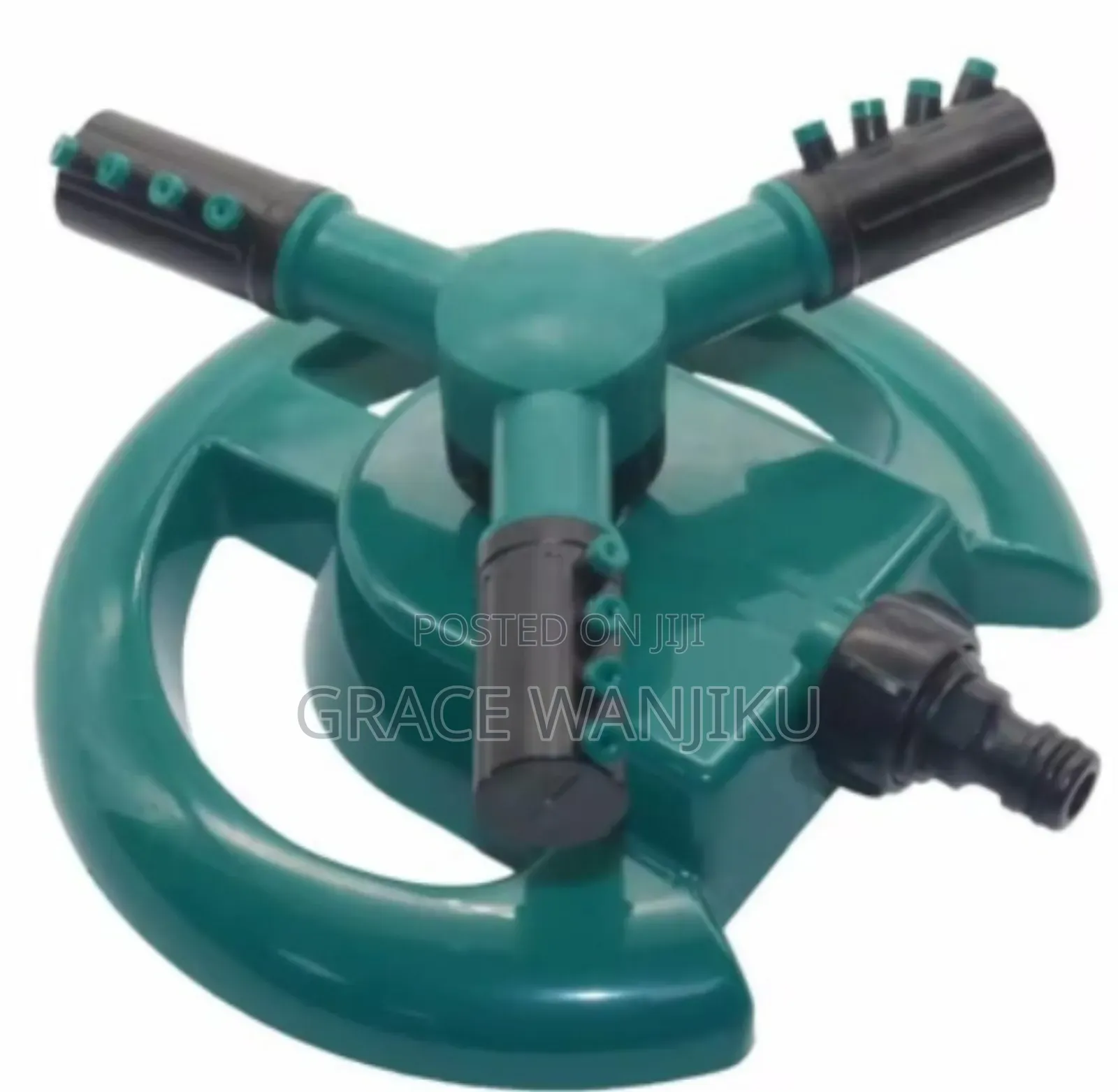 *3 Arm Garden Sprinkler.