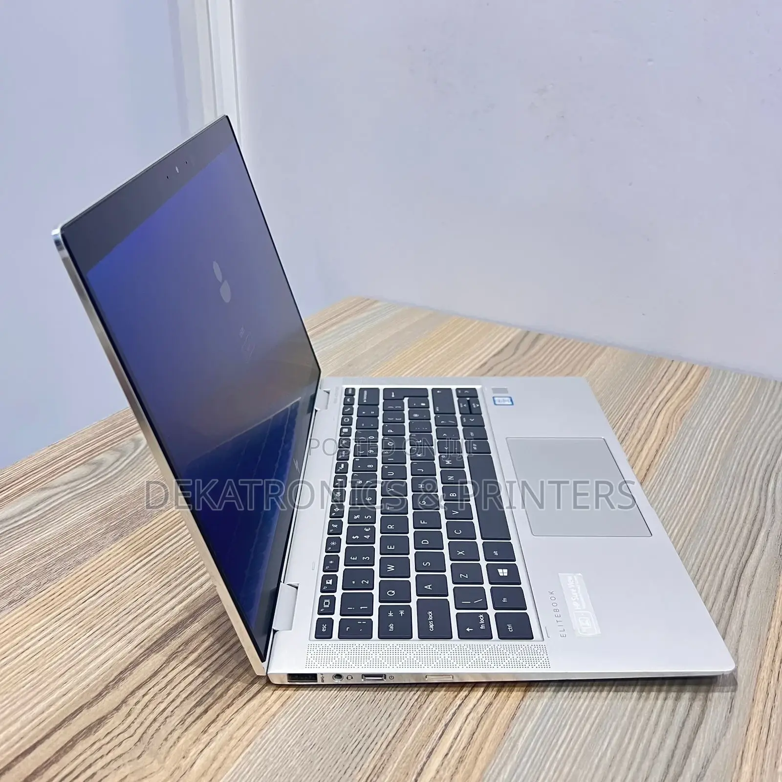 Laptop HP EliteBook X360 1030 G4 16GB Intel Core I7 SSD 512GB
