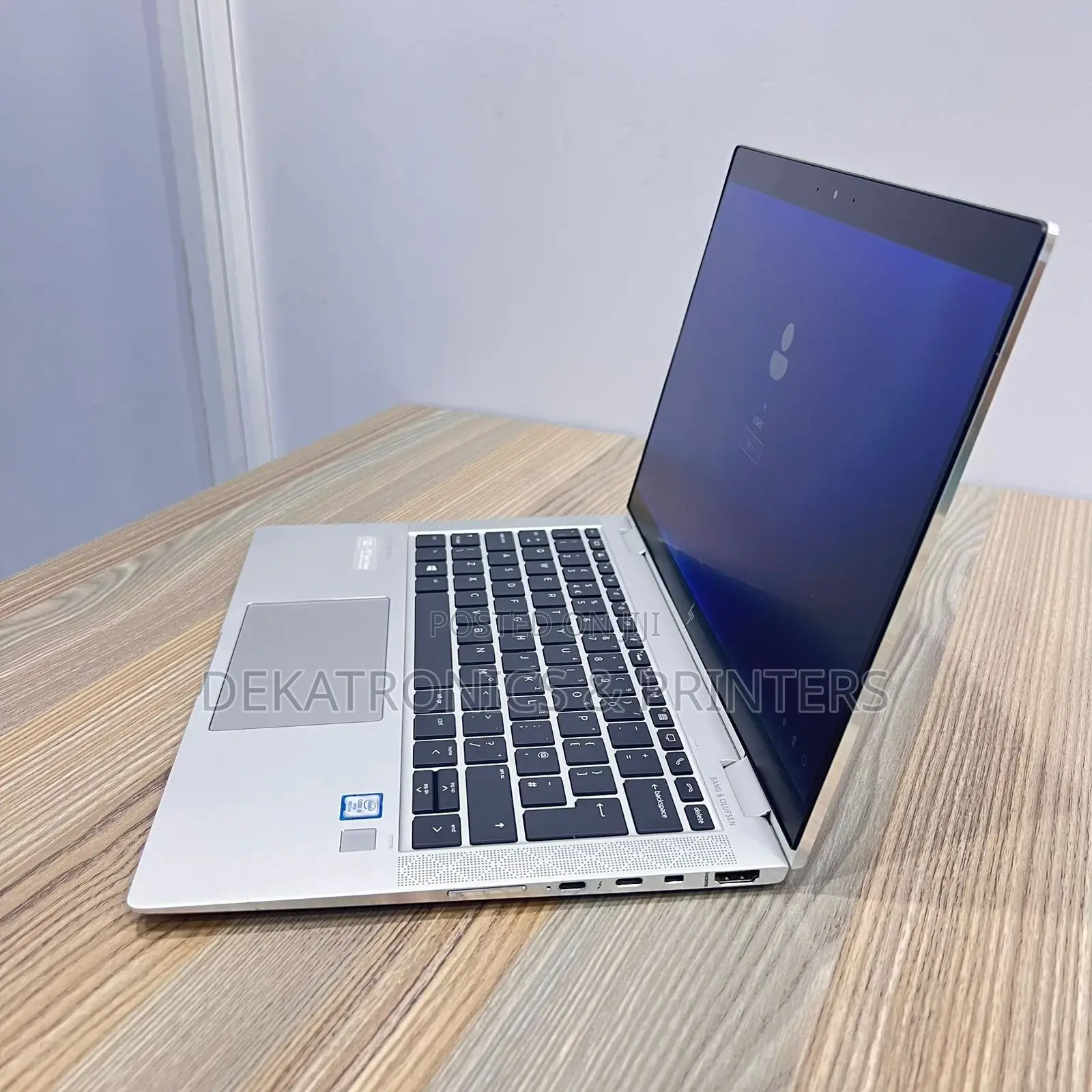 Laptop HP EliteBook X360 1030 G4 16GB Intel Core I7 SSD 512GB
