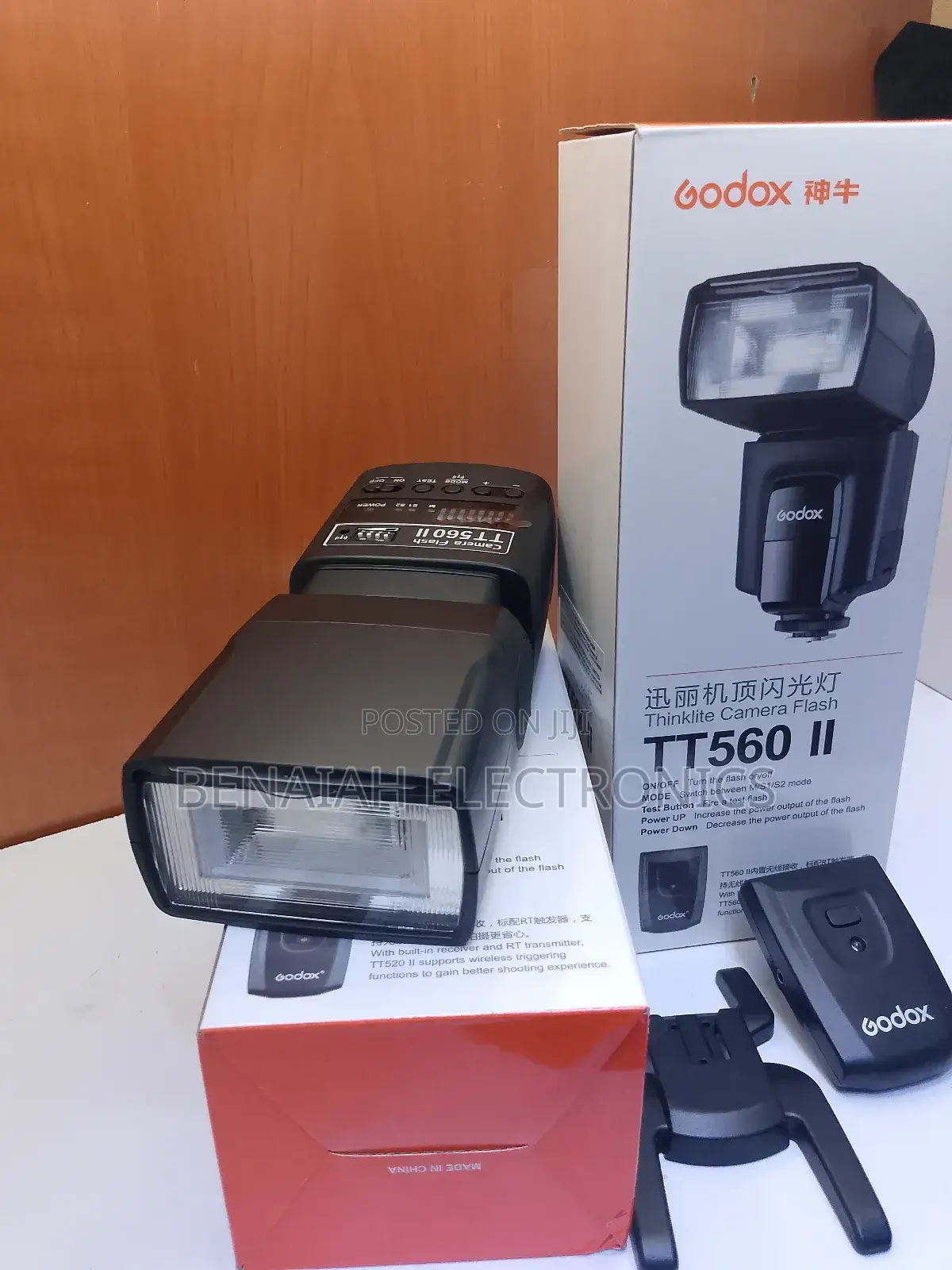 Camera Flash(Speed Light) Tt560