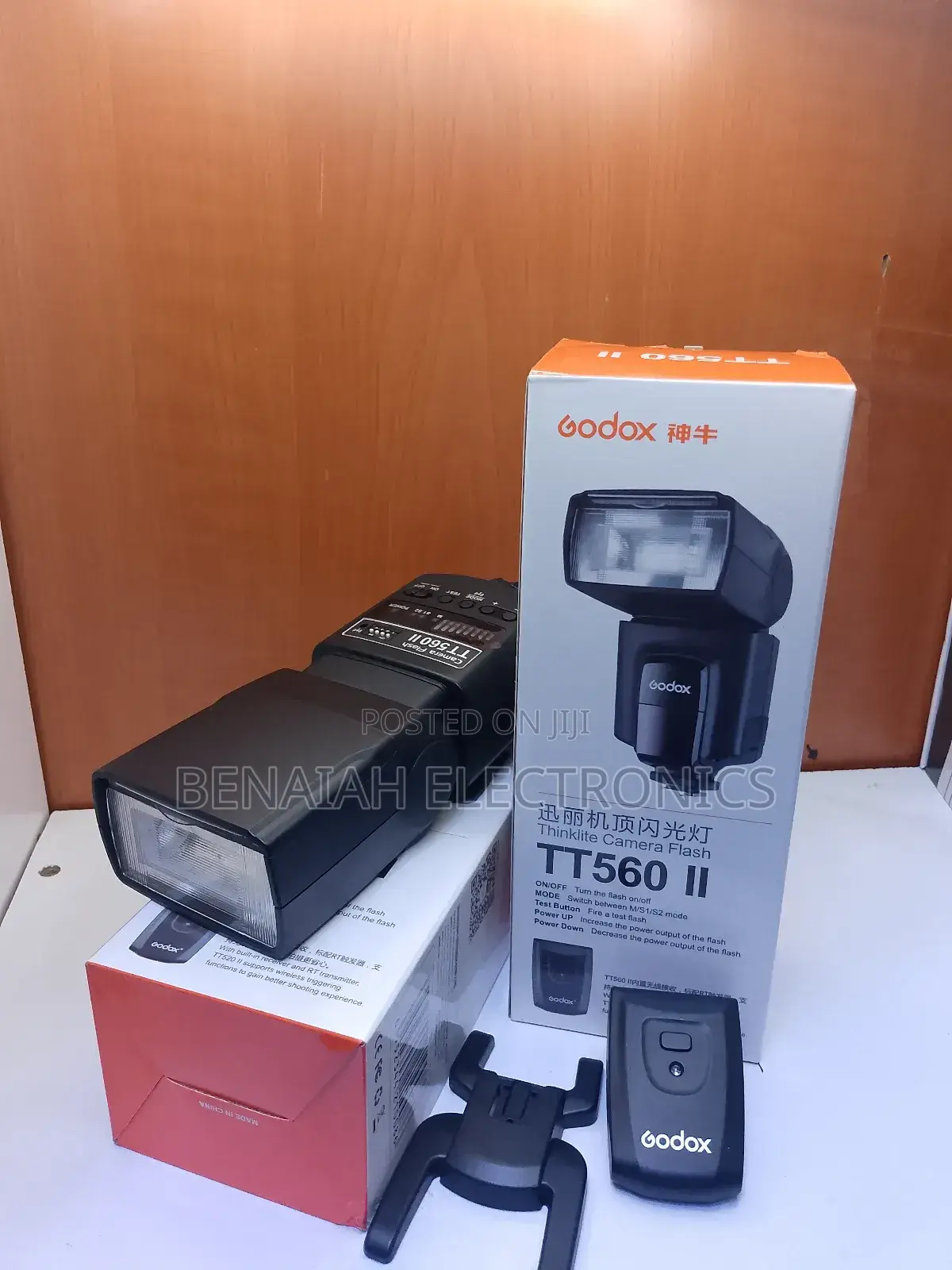 Godox Camera Flash Tt560,For Excellence Photography
