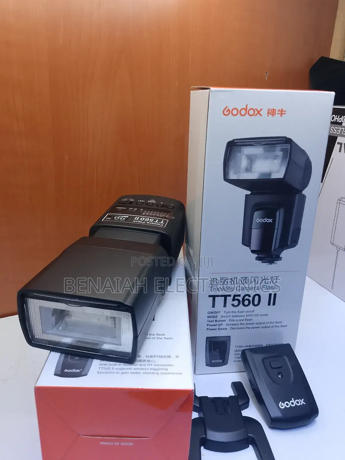 Camera Flash Speed Light Tt560,Legendary Godox Camera Flash