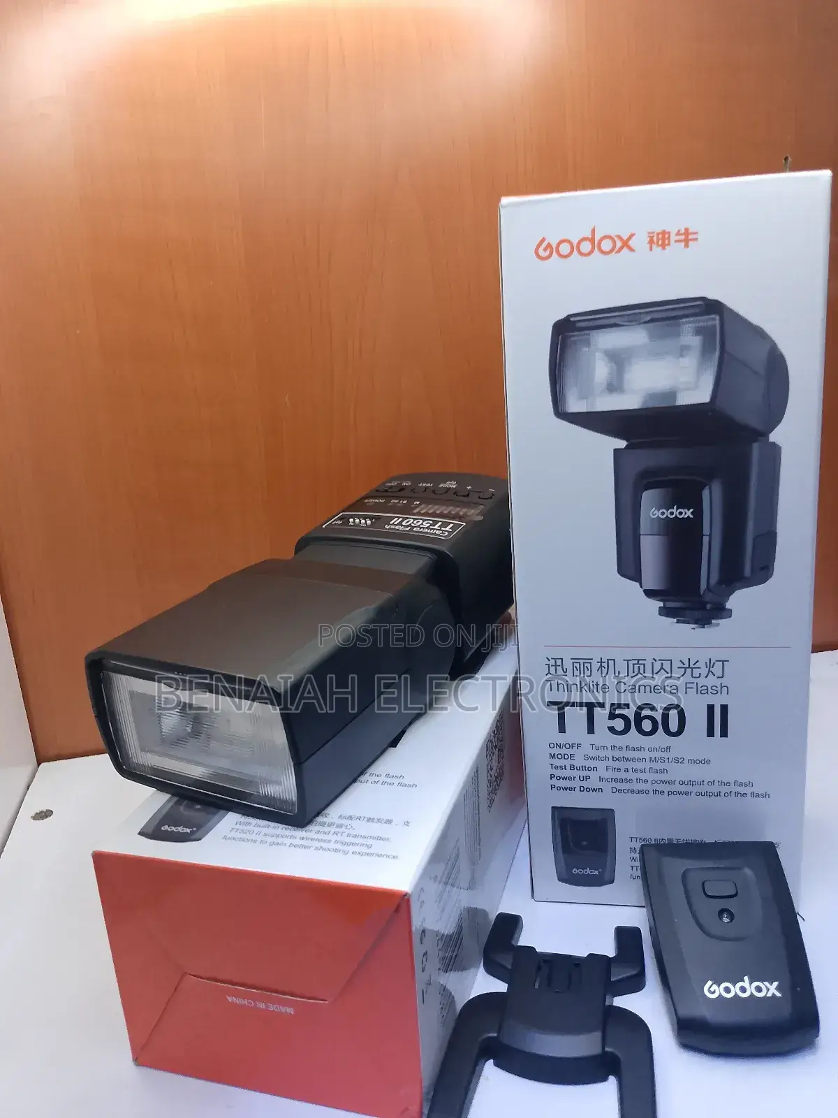 Camera Flash Godox Tt560 Ii, Best Selling Speed Light