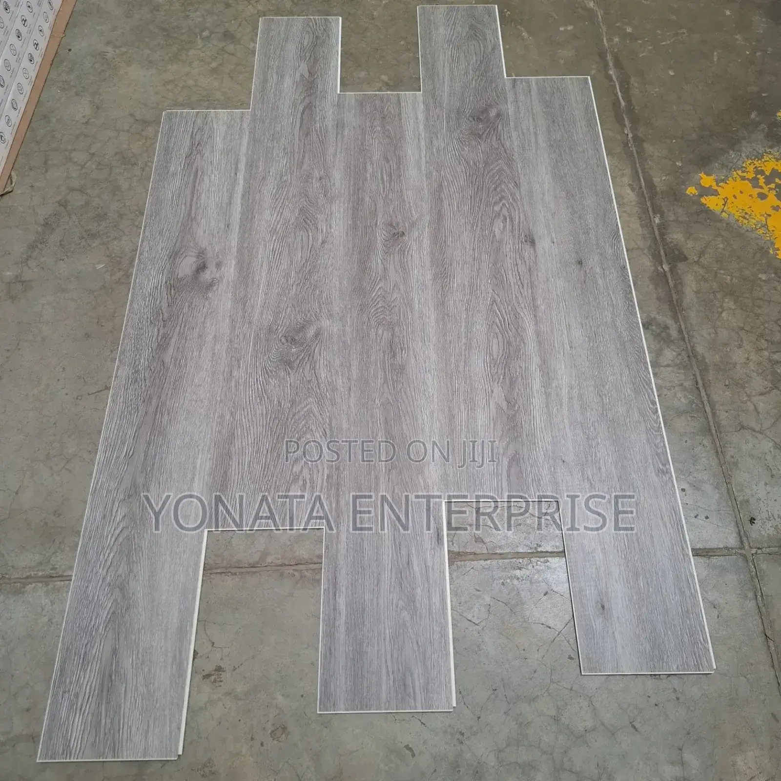 Stone Polymer Composite (Spc) Flooring