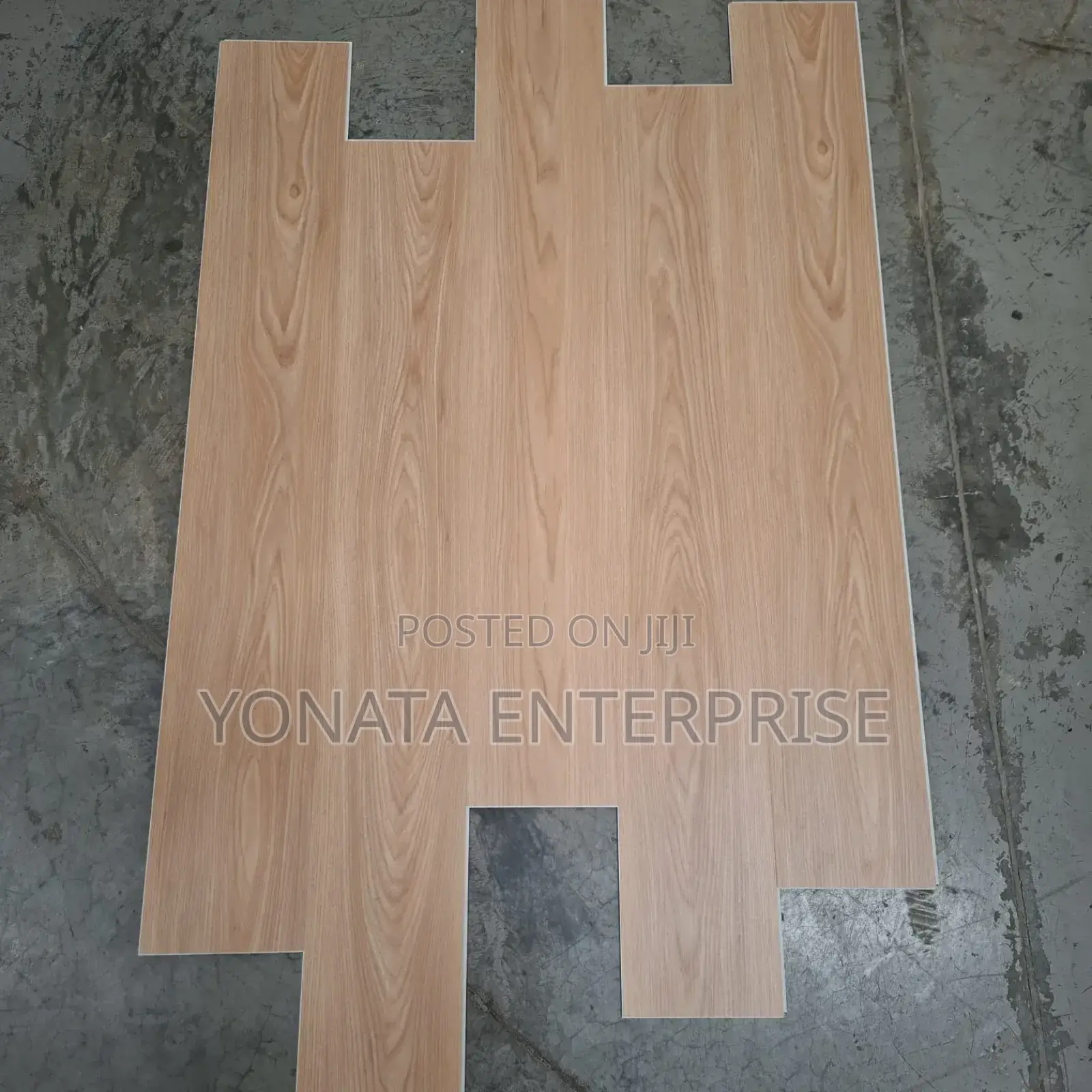 Stone Polymer Composite (Spc) Flooring
