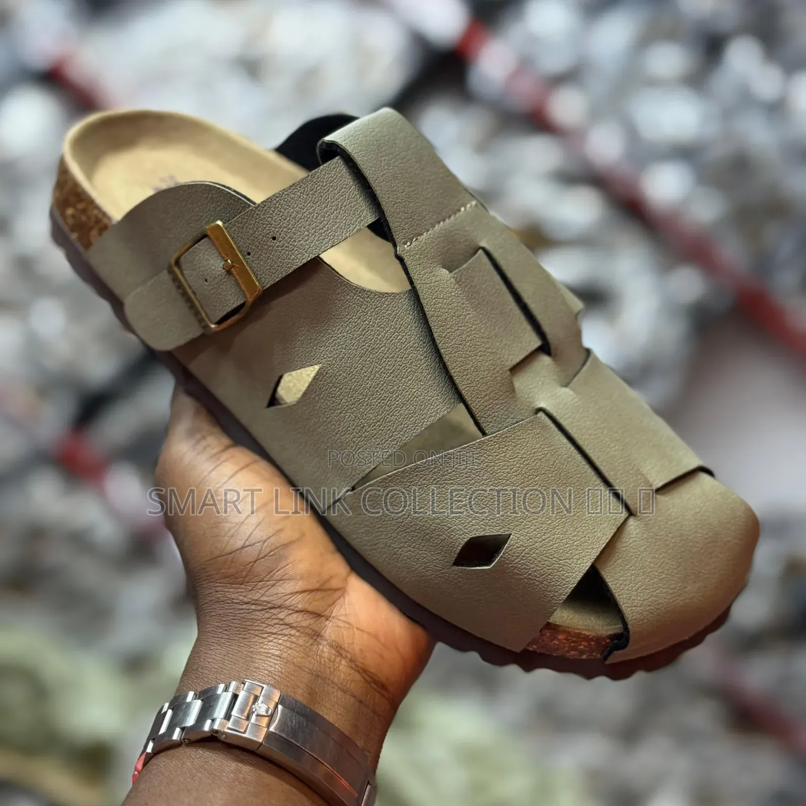 New Sandals