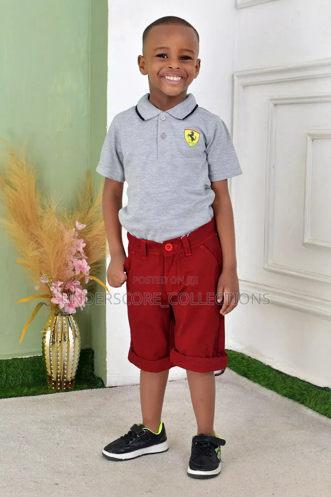 Boys Two Piece Sets