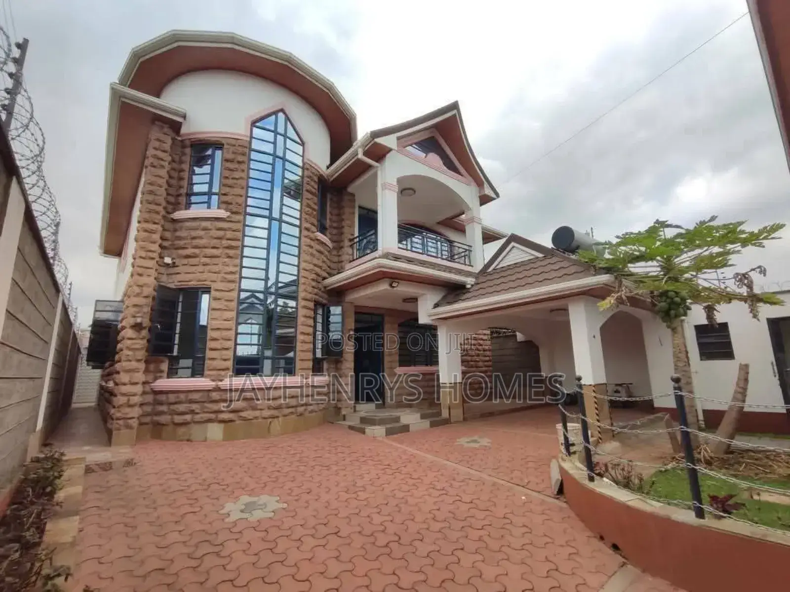 4bdrm House in Membley Estate, Ruiru for sale