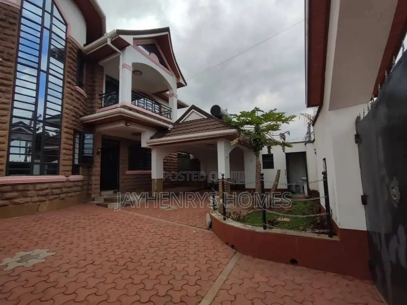 4bdrm House in Membley Estate, Ruiru for sale