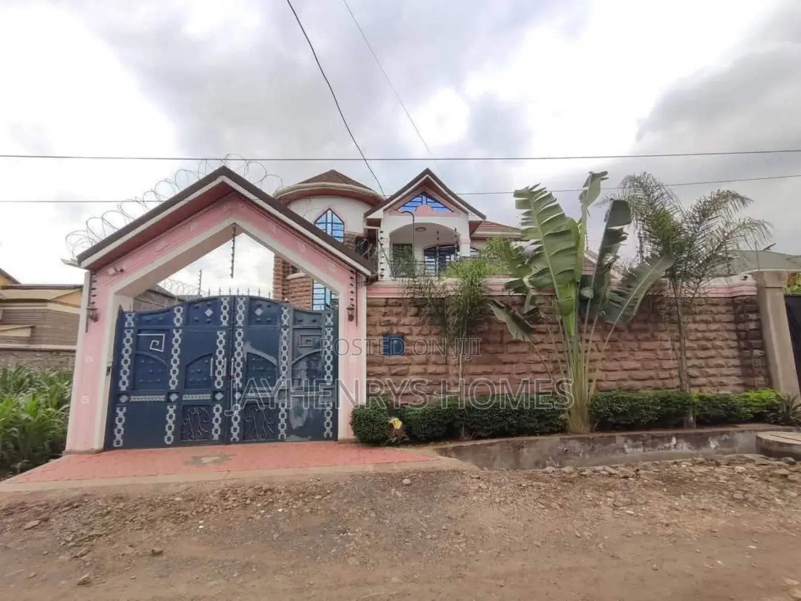 4bdrm House in Membley Estate, Ruiru for sale