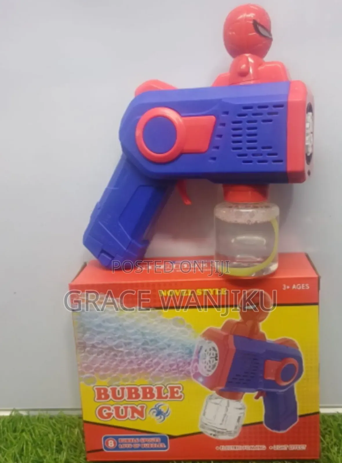 *Bubble Gun*