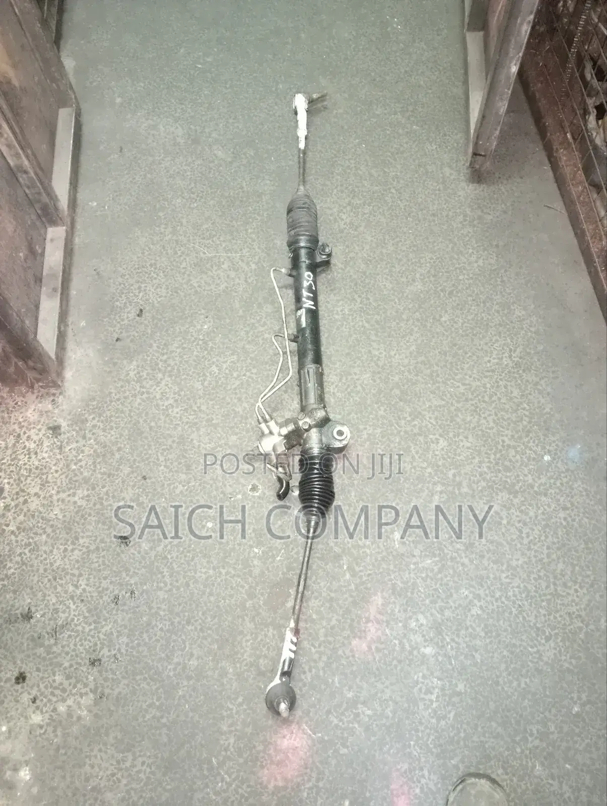 Nissan X Trail T30 Steering Rack