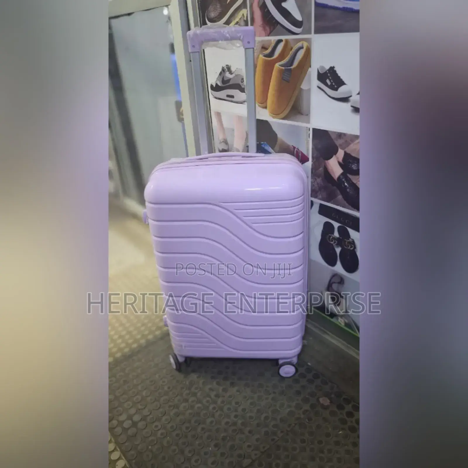Suitcase Durable Suitcase Brand I Own