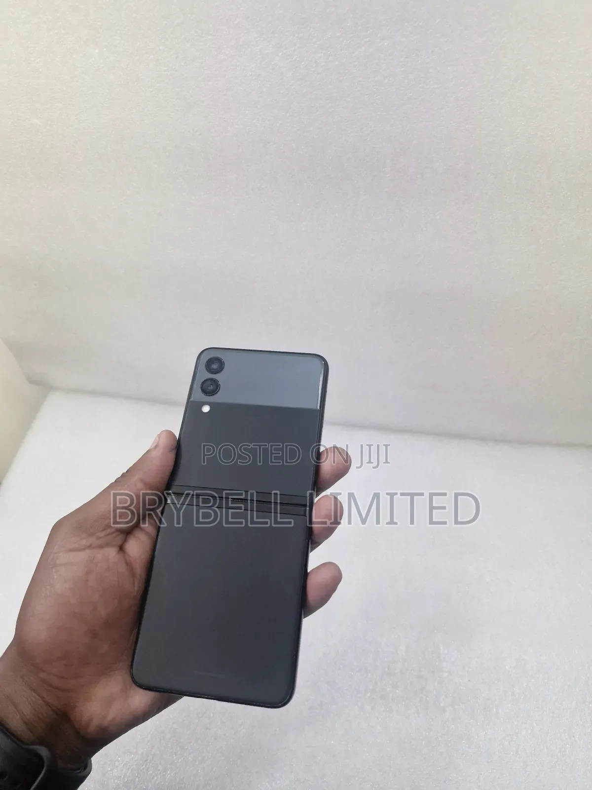 Samsung Galaxy Z Flip3 5G 256 GB Black