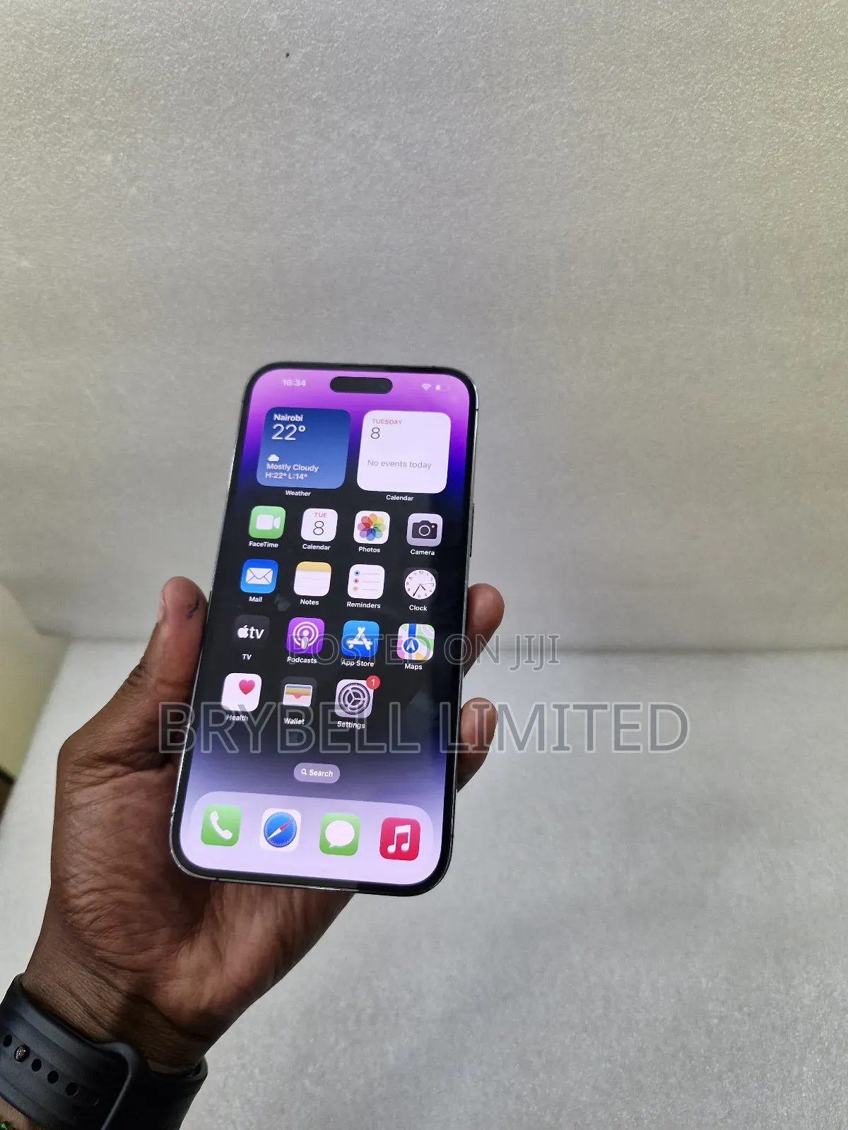 Apple iPhone 14 Pro Max 256 GB Purple