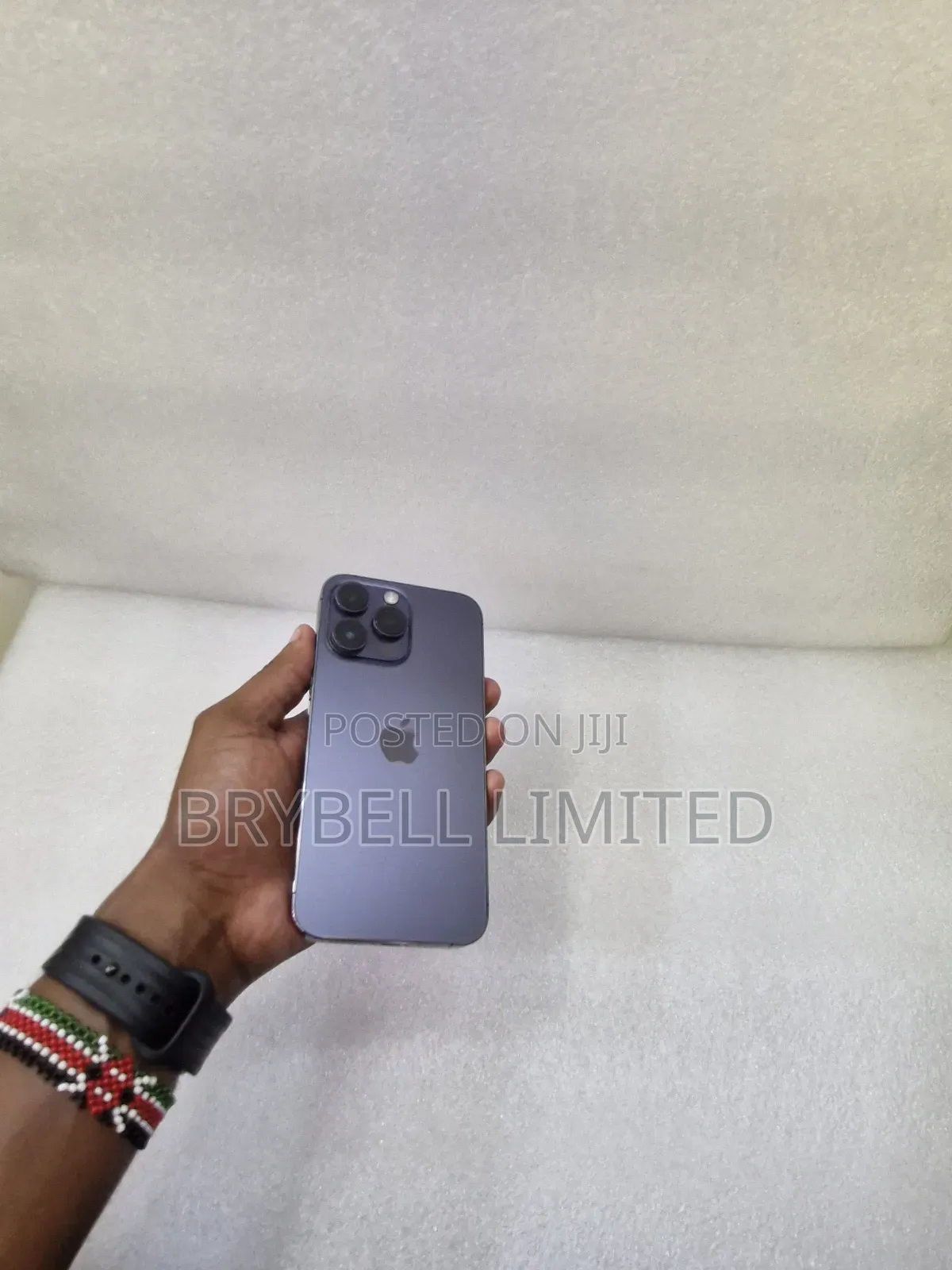 Apple iPhone 14 Pro Max 256 GB Purple