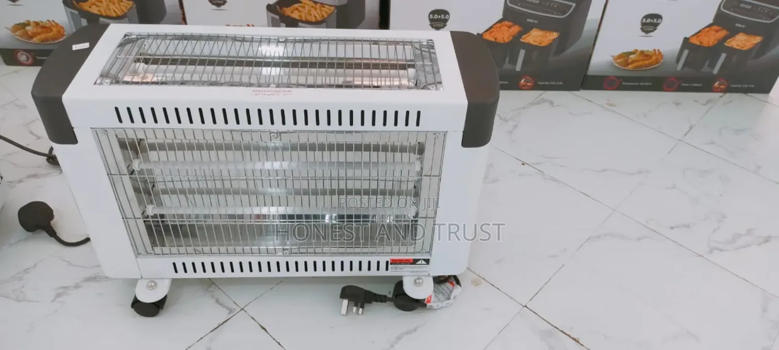 Quartz Room Heater