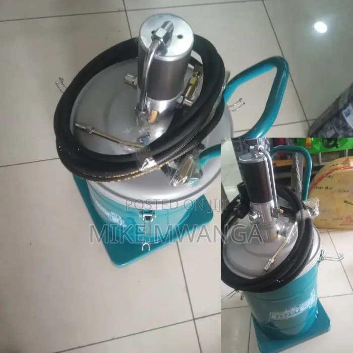 Pneumatic Air Grease Pump