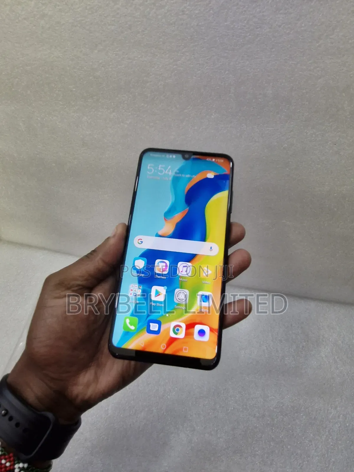 Huawei P30 Lite 128 GB Black