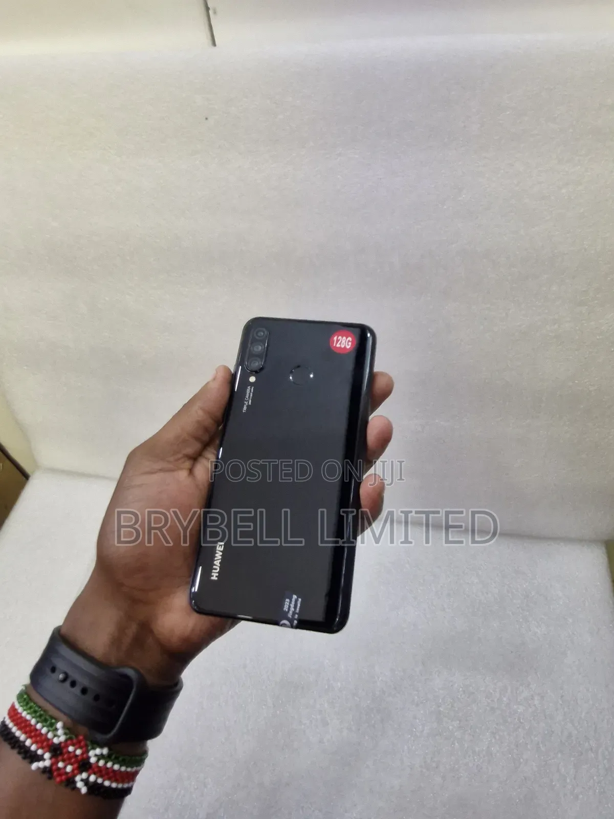 Huawei P30 Lite 128 GB Black