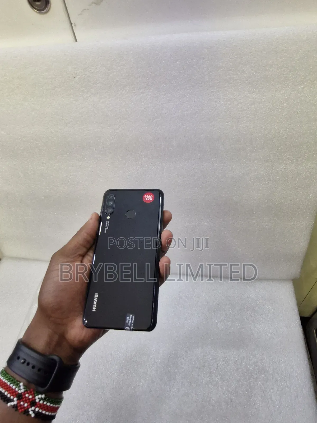 Huawei P30 Lite 128 GB Black